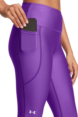 Legging d’entrainement taille haute Tech Fitted - Violet