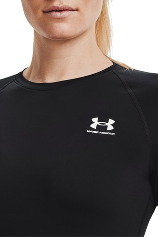 T-shirt d’entraînement HeatGear - Noir
