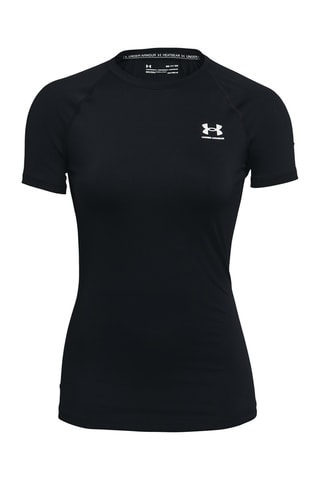 T-shirt d’entraînement HeatGear - Noir