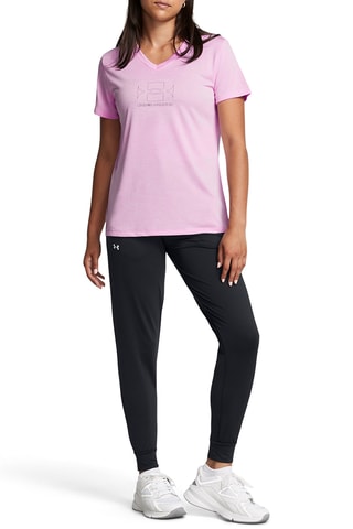 Pantalon d’entrainement Tech Fitted - Noir