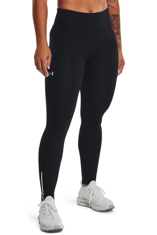 Legging taille haute Launch - Noir