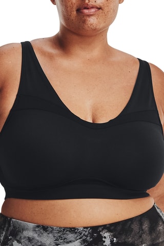 Brassière d’entrainement Vanish Elite - Noir