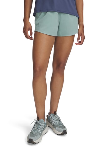 Short d’entrainement taille haute Vanish - Vert