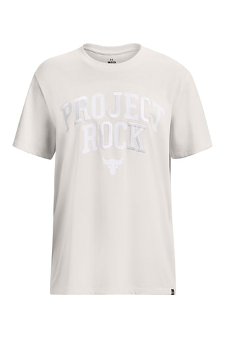 T-shirt oversize - Gris clair