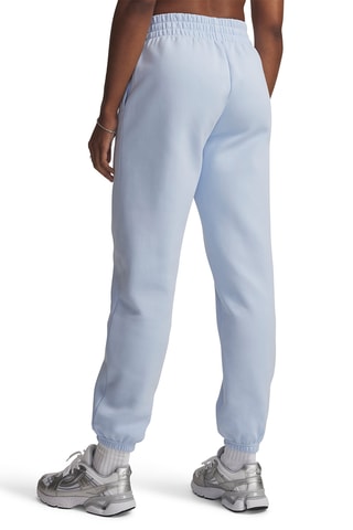 Pantalon taille haute Rival - Bleu clair