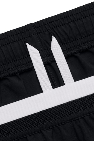 Short de football Challenger Pro - Noir