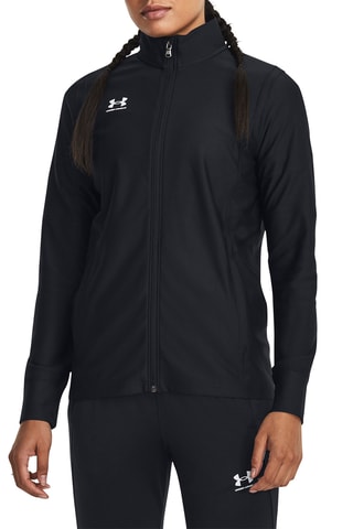 Veste de football Challenger - Noir