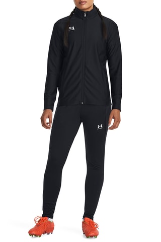 Veste de football Challenger - Noir