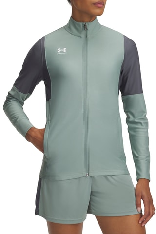 Veste de football Challenger - Vert