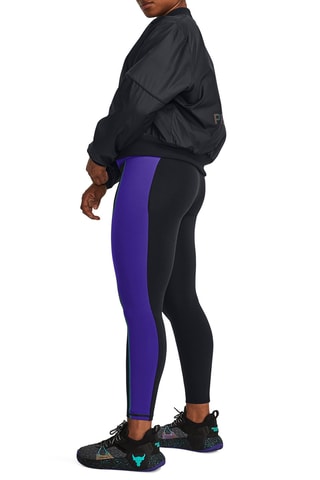 Legging d’entrainement taille haute - Noir