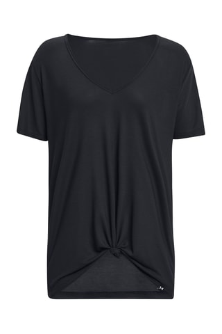 T-shirt oversize - Noir