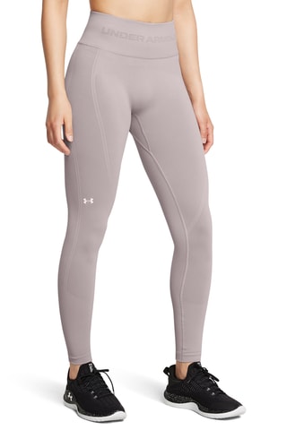Legging taille haute Vanish Seamless - Gris clair