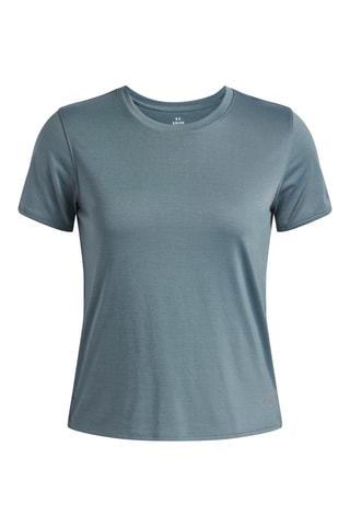 T-shirt de running Launch - Bleu-gris