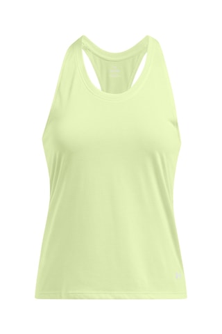 Débardeur de course Launch - Vert fluo