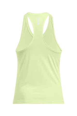 Débardeur de course Launch - Vert fluo