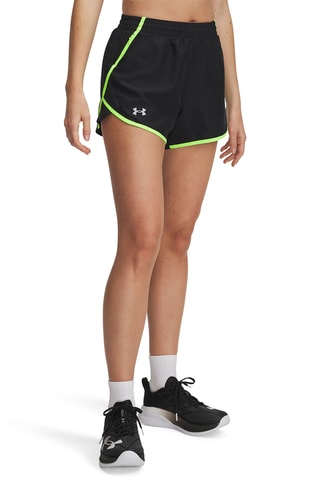 Short de running Fly by - Noir