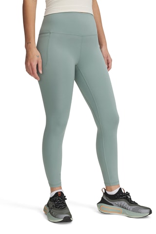 Legging d’entrainement taille haute Meridian - Vert d’eau