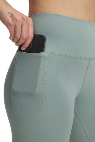 Legging d’entrainement taille haute Meridian - Vert d’eau