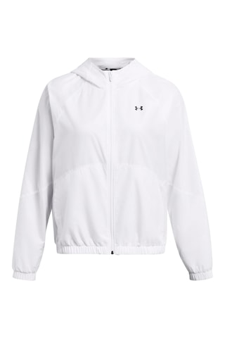 Sweat à capuche Rival - Blanc