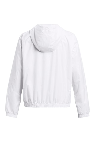 Sweat à capuche Rival - Blanc