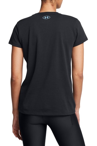 T-shirt The Rock - Noir