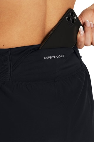 Short 2-en-1 - Noir