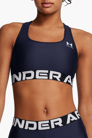 Brassière d’entraînement Heatgear - Bleu marine