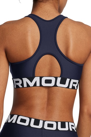 Brassière d’entraînement Heatgear - Bleu marine