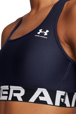 Brassière d’entraînement Heatgear - Bleu marine