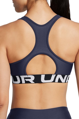 Brassière d’entraînement Heatgear - Bleu marine
