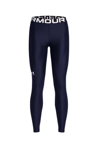 Legging d’entrainement taille haute Heatgear - Bleu marine
