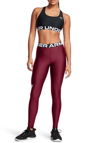 Legging d’entraînement Heatgear - Rouge