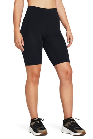 Cycliste taille haute - Noir
