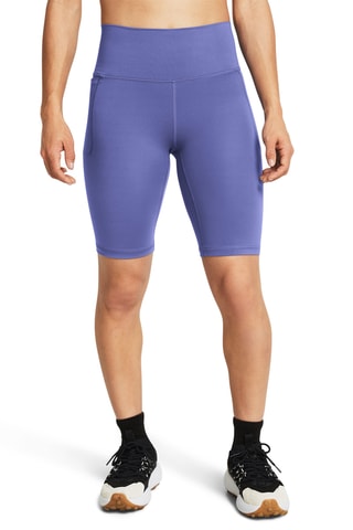 Cycliste d’entrainement taille haute - Violet