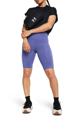 Cycliste d’entrainement taille haute - Violet
