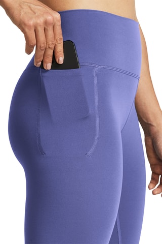 Cycliste d’entrainement taille haute - Violet