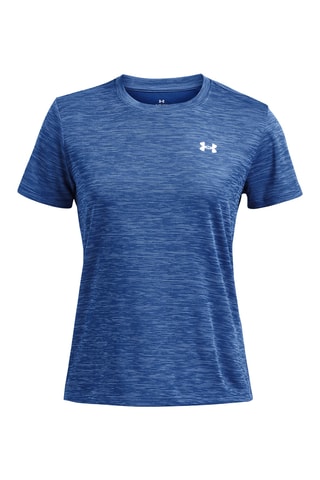 T-shirt d’entraînement Tech - Bleu foncé chiné
