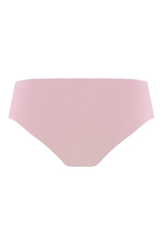 3 culottes Pure - Rose poudré et fuchsia