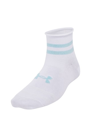 3 paires de chaussettes Essential - Blanc