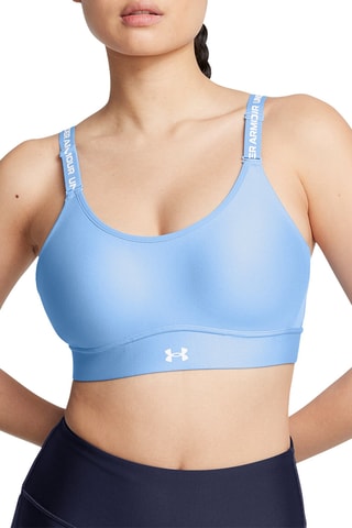 Soutien-gorge d’entrainement ampliforme Infinity - Bleu clair