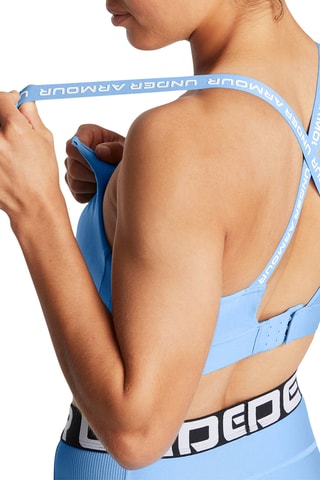 Soutien-gorge d’entrainement ampliforme Infinity - Bleu clair