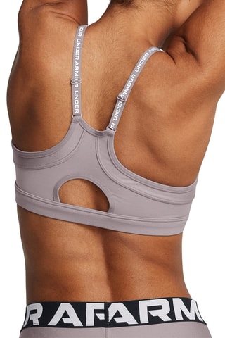 Brassière d’entraînement ampliforme Infinity - Gris clair