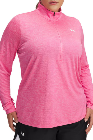 Sweat d’entrainement Tech - Rose