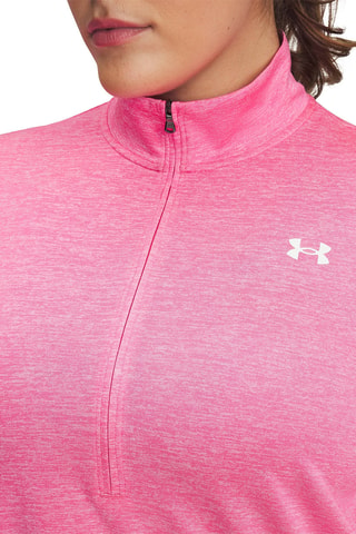 Sweat d’entrainement Tech - Rose