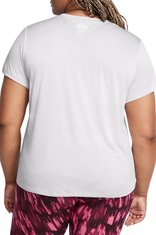 T-shirt ample d’entrainement Tech - Gris clair