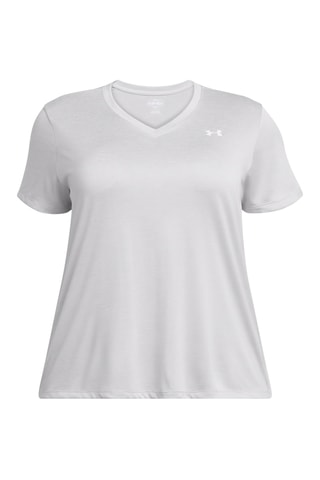 T-shirt ample d’entrainement Tech - Gris clair