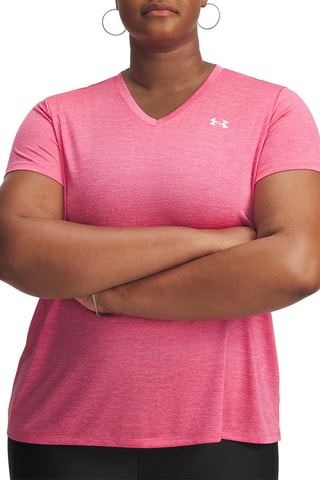 T-shirt d’entrainement Tech - Rose