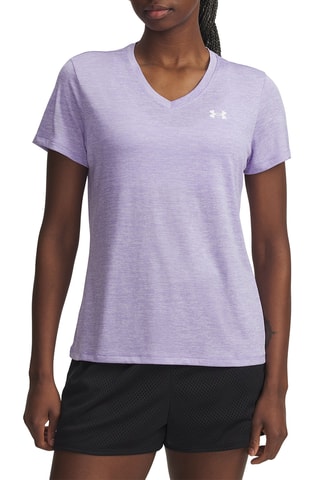 T-shirt d’entrainement Tech - Violet