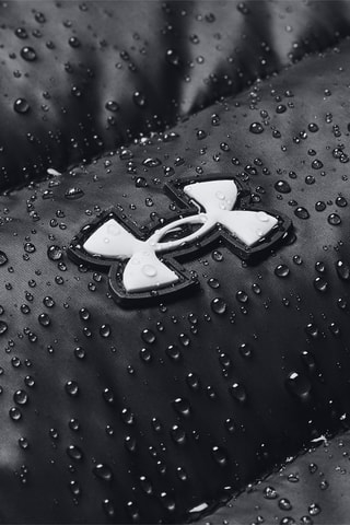 Doudoune à capuche Legend - Noir