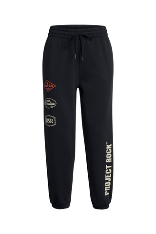 Pantalon d’entrainement Rock - Noir